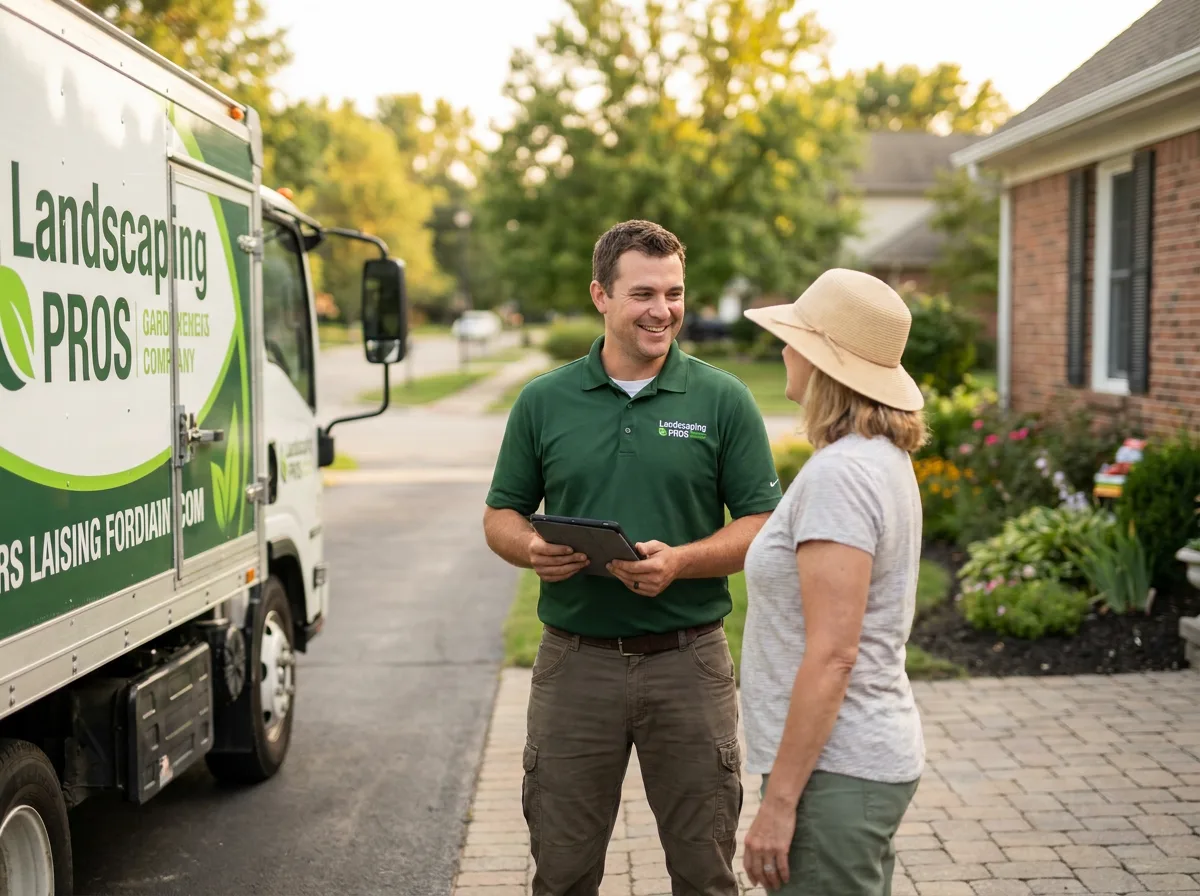 Landscaping Paola, KS FAQs